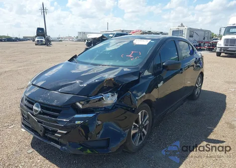 2024 Nissan Versa 1.6 Sv from USA, damaged, VIN 3N1CN8EV3RL906633